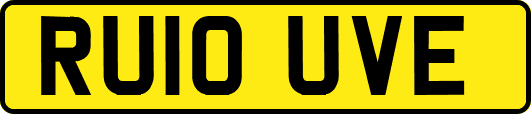 RU10UVE