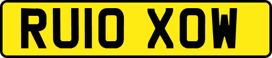 RU10XOW