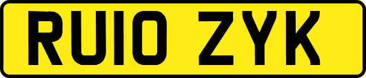 RU10ZYK