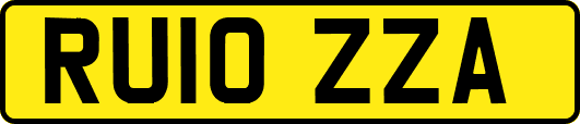 RU10ZZA