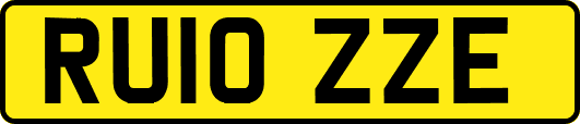 RU10ZZE