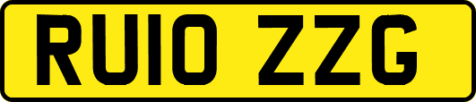 RU10ZZG