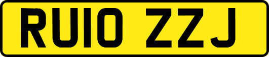 RU10ZZJ
