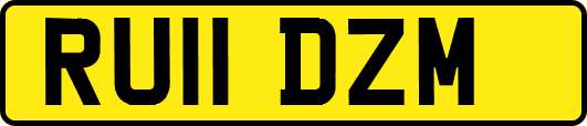 RU11DZM
