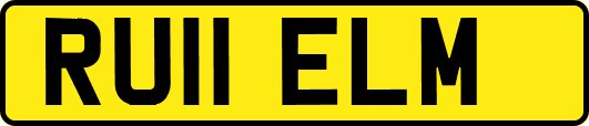 RU11ELM