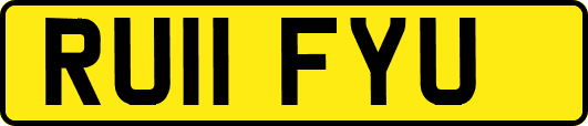RU11FYU
