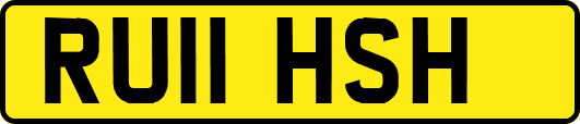 RU11HSH
