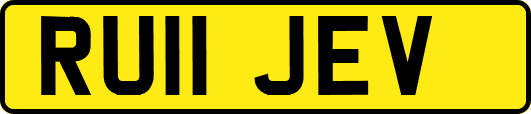 RU11JEV