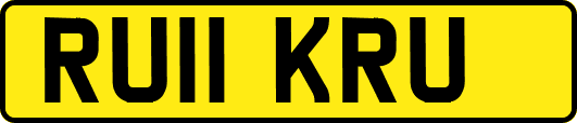 RU11KRU