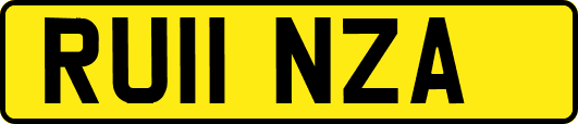 RU11NZA