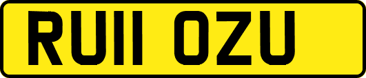 RU11OZU