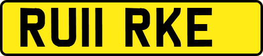 RU11RKE