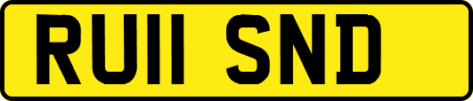 RU11SND