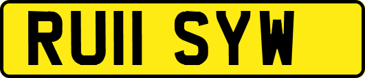 RU11SYW