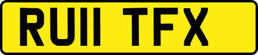 RU11TFX