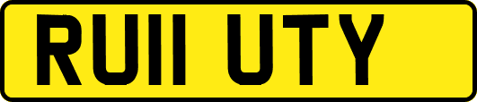 RU11UTY