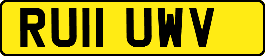 RU11UWV