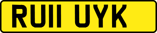 RU11UYK