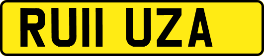 RU11UZA