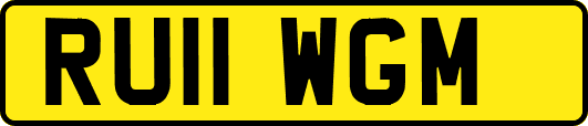 RU11WGM