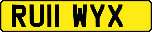 RU11WYX