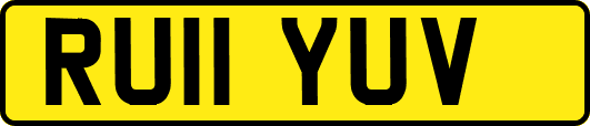 RU11YUV