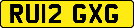 RU12GXG