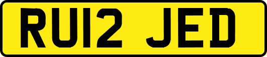 RU12JED