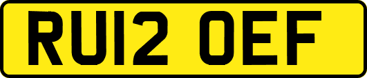 RU12OEF