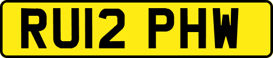 RU12PHW