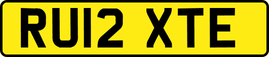 RU12XTE