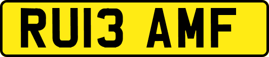 RU13AMF