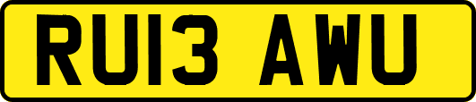 RU13AWU