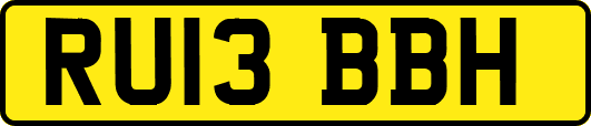RU13BBH