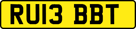 RU13BBT