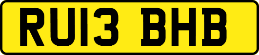 RU13BHB