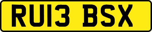 RU13BSX