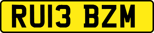 RU13BZM