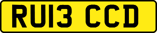 RU13CCD