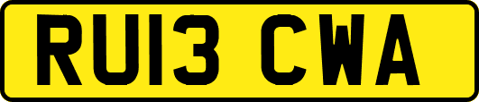 RU13CWA