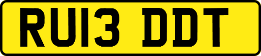 RU13DDT