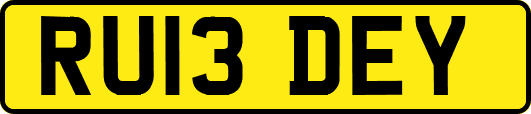 RU13DEY