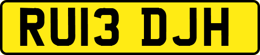 RU13DJH