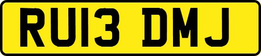 RU13DMJ