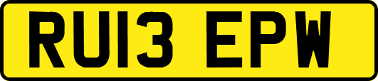 RU13EPW