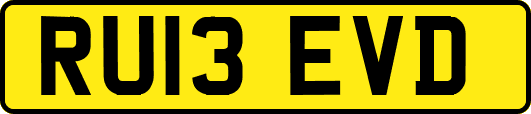 RU13EVD