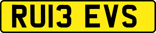 RU13EVS