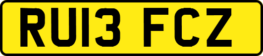 RU13FCZ