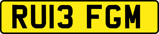 RU13FGM