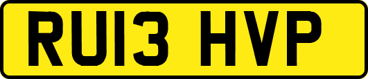 RU13HVP